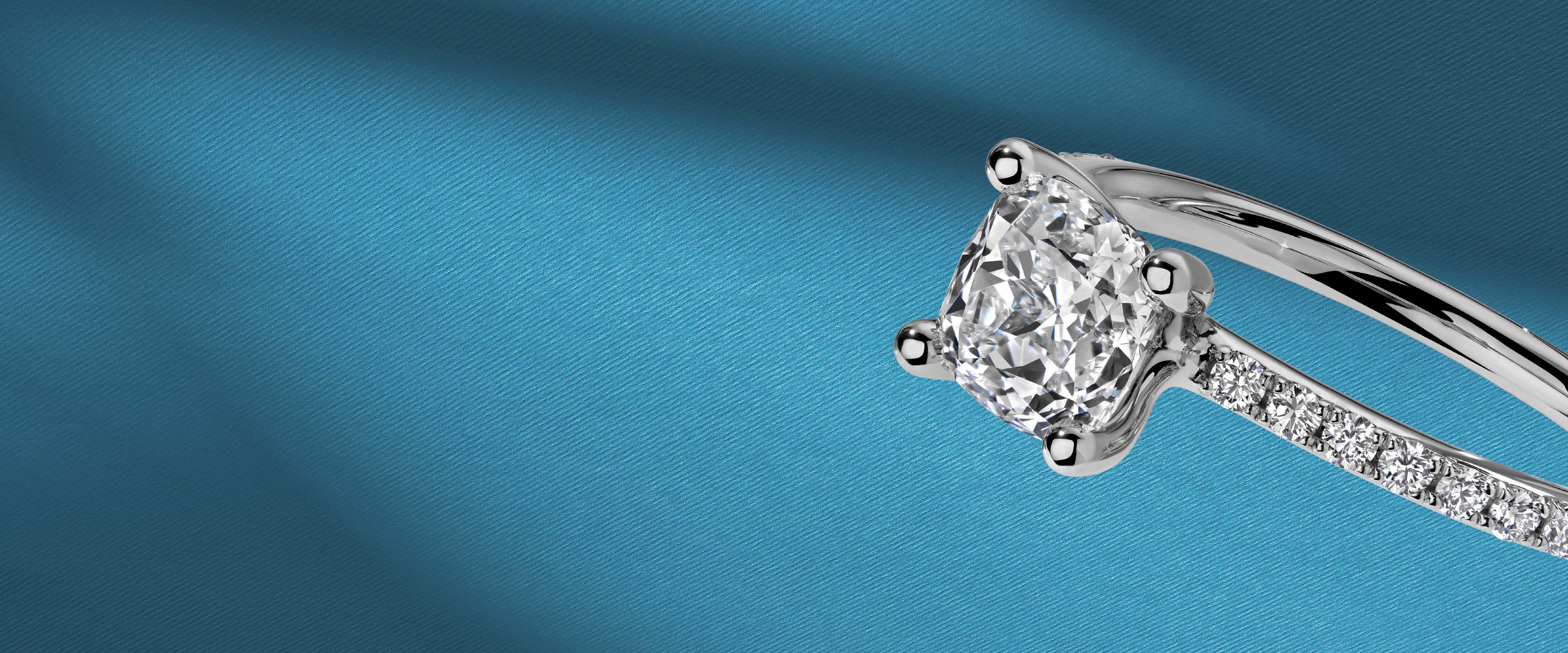 Garantie Diamants Collection Maison Birks Canada